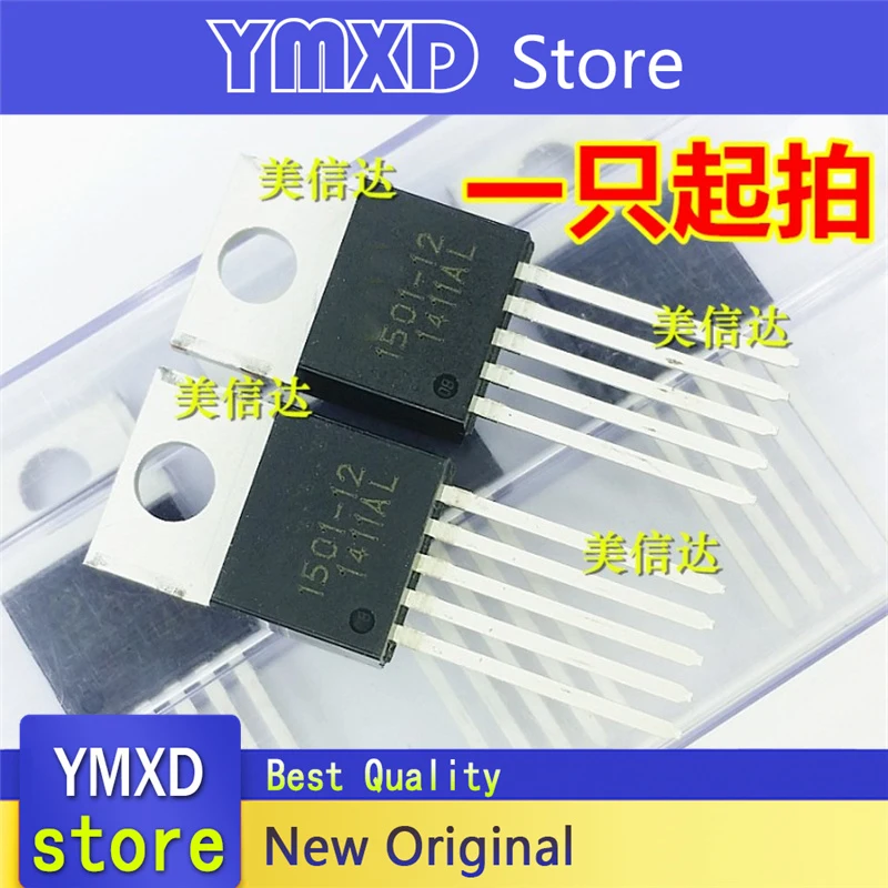 10 шт./лот новый оригинальный 1501-12 AP1501-12 понижающий регулятор переключения TO220 Триод в наличии