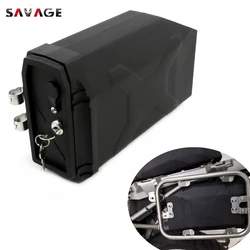 For BMW R1200GS /ADV 14-18 R1250GS 2019-2023 Benelli TRK502 16-19 R1300GS 23-25 Motorcycle Toolbox 5 Liters Left & Right Side