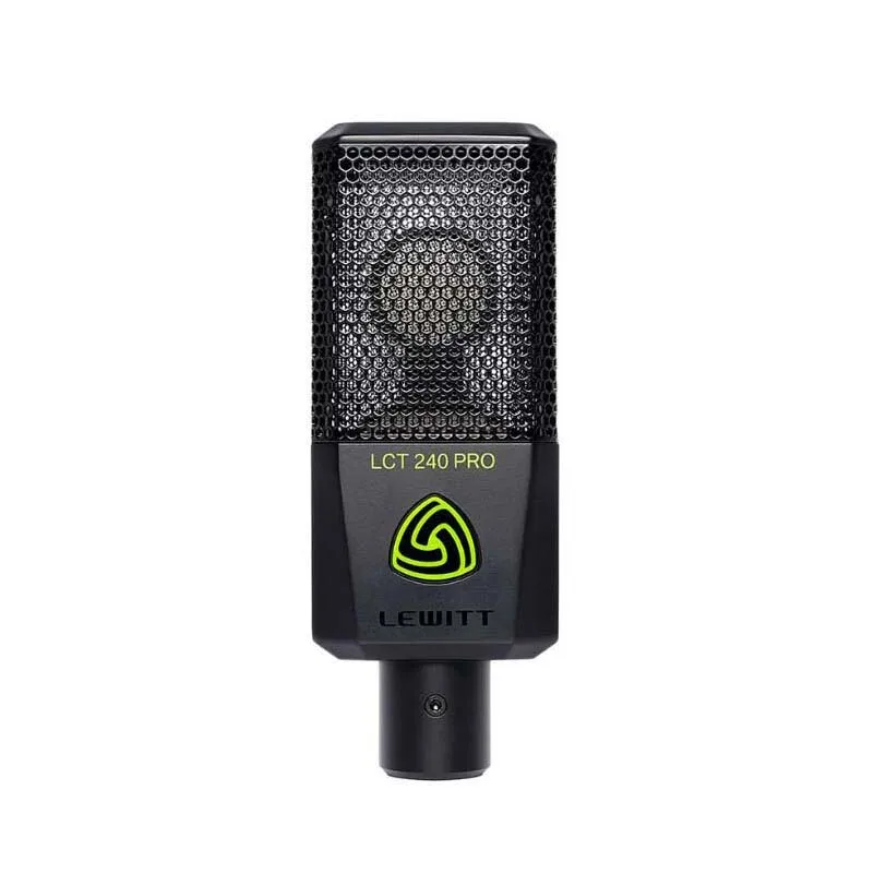 LEWITT LCT 240 Pro Professional condenser microphone  for recording and Broadcasting Vocal and instruments