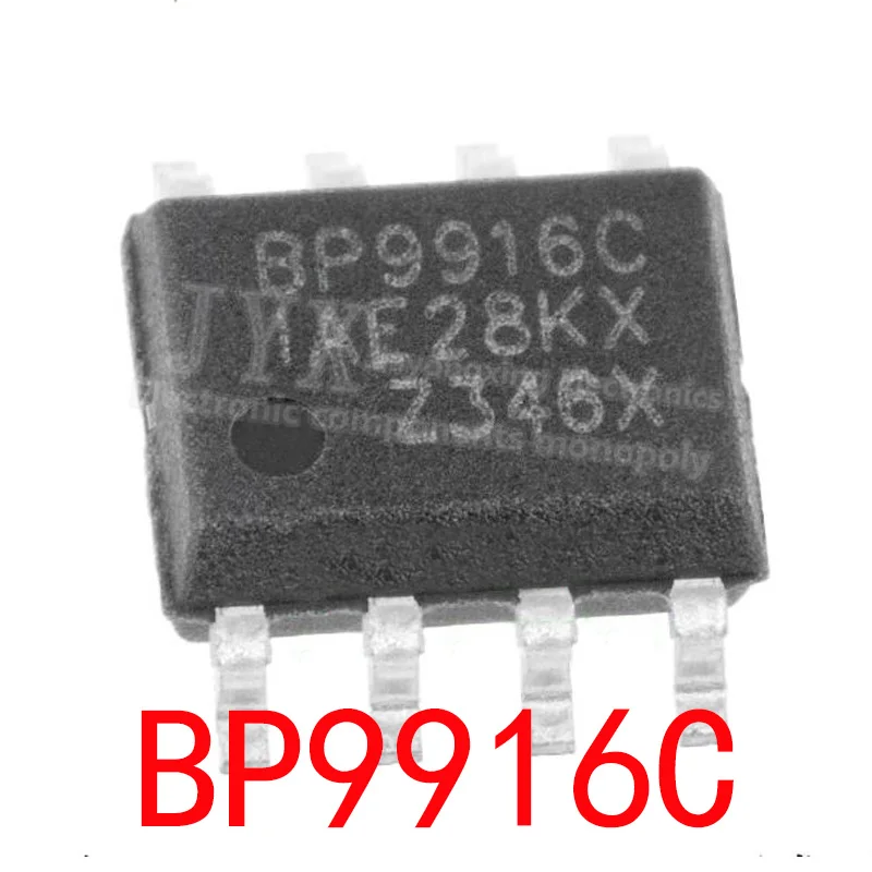 10pcs/lot BP9916C BP9916 9916C SOP-8 LED Constant current driver chip