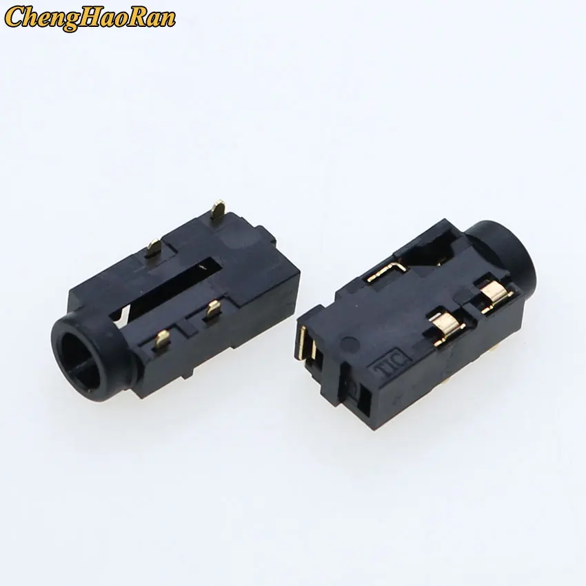 ChengHaoRan 1pcs For TOSHIBA C850 L850 C870 L870 C855 L855 C50 Audio Jack Headphone Port Connector Socket Laptop Motherboard