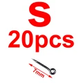 S 20pcs