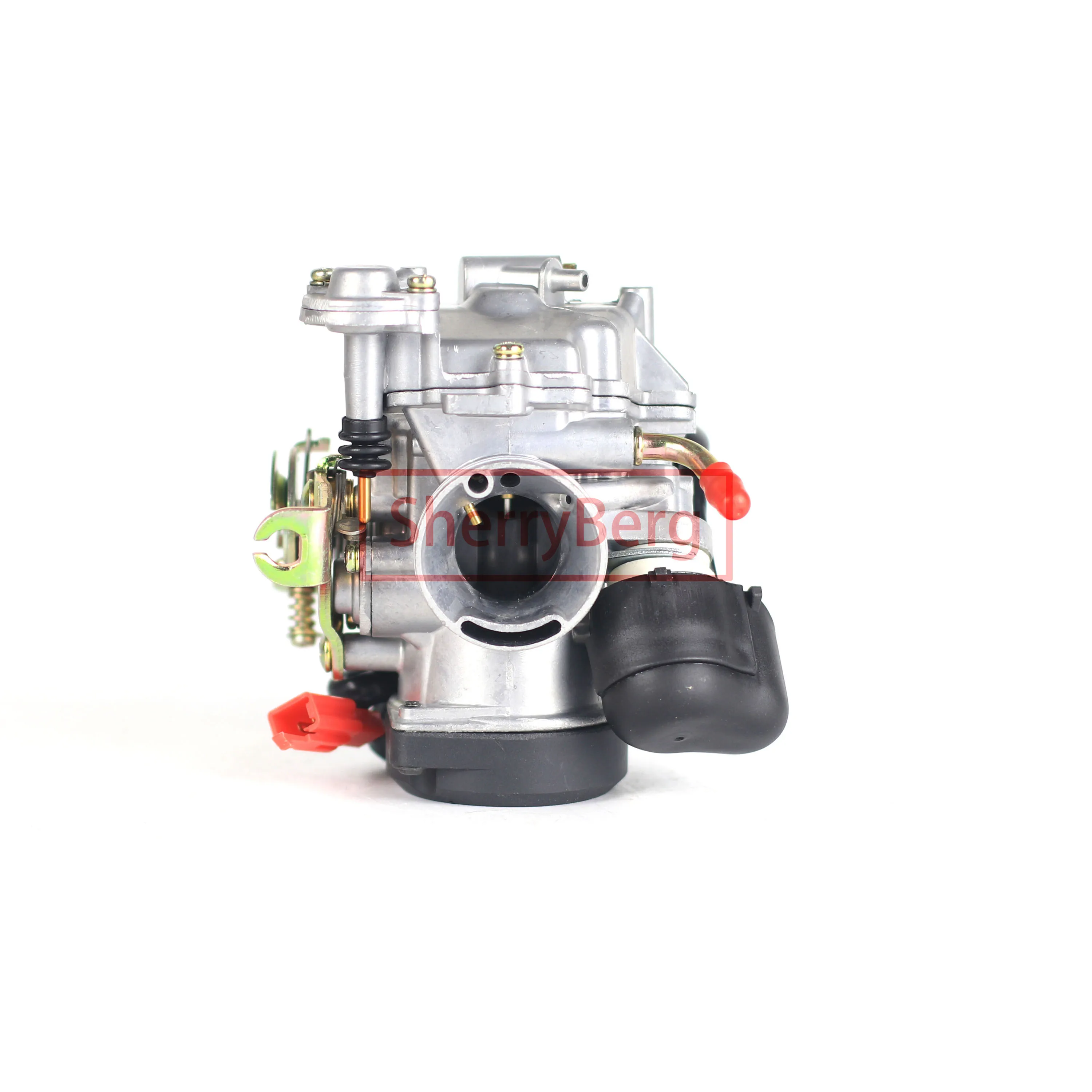 SherryBerg26mm 카브 카뷰레터 기화기 Cvk 26 CVK26, 150cc ~ 250cc 레이싱 스쿠터 Cvk26 용, MIKUNI KEIHIN 카뷰레터 교체