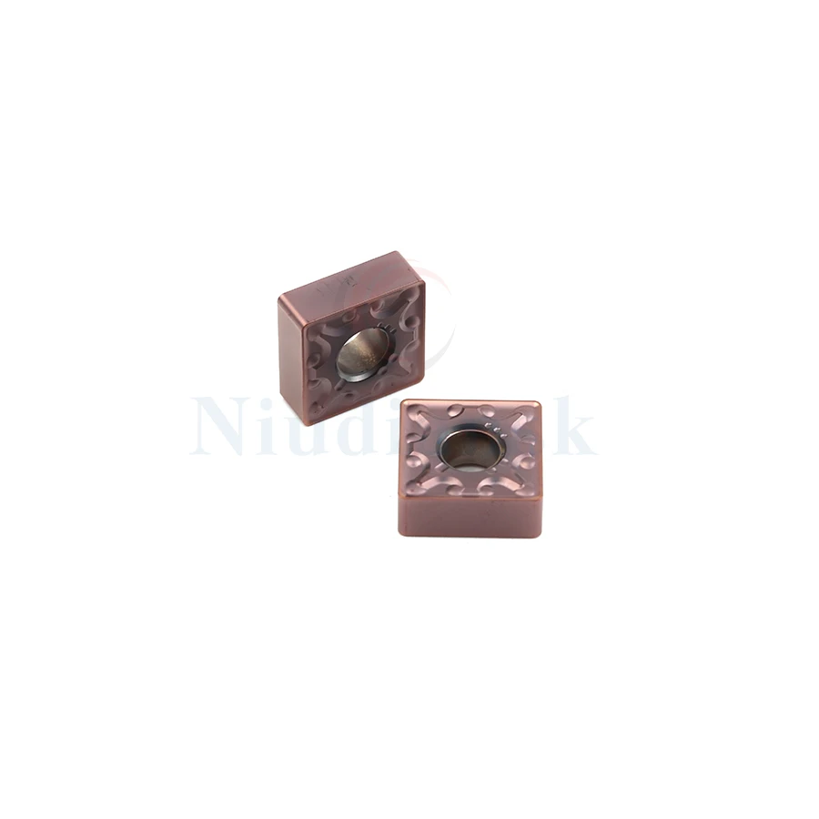 10 قطعة SNMG120404-MA NK9018 SNMG120408-MA NK9018 المعادن تحول شفرة آلة خرط تعمل بالتحكم الرقمي بواسطة الحاسوب إدراج PVD + CVD المغلفة كربيد سبيكة مقحمة تقطيع