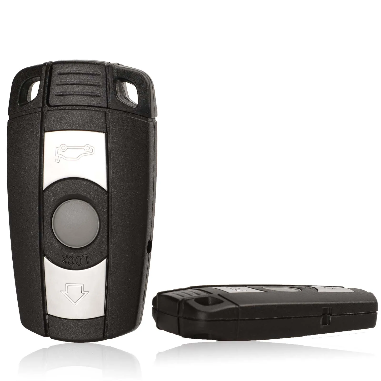 Jingyuqin kr55wk49127 cas3 Remote Smart Key für BMW 1/3/ 868 Serie x5 x6 z4/MHz Auto Keyless Control id46 pcf7953