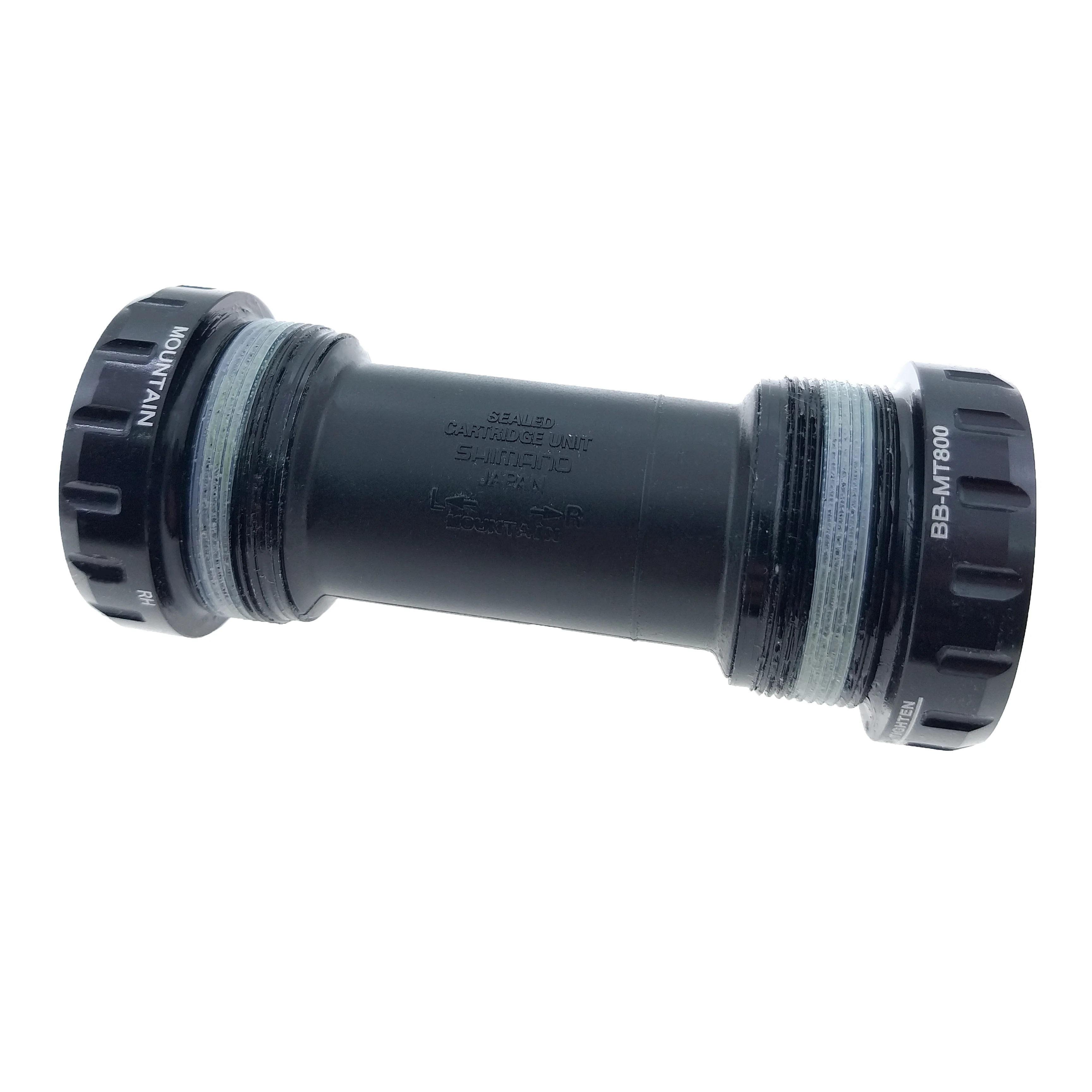 Shimano Deore SM-BB52 MT501 XT MT800 MT801 Hollowtech Mountainbike Tretlager 68 73 MM RS501 BBR60 BB71-41B für Rennrad – Detail 6