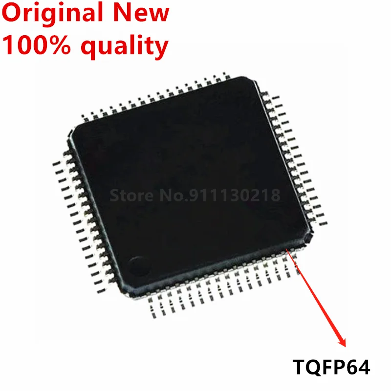 

(2-5PCS) ATMEGA169P-15AT ATMEGA169P MEGA169P-15AT ATMEGA169P-15 TQFP64