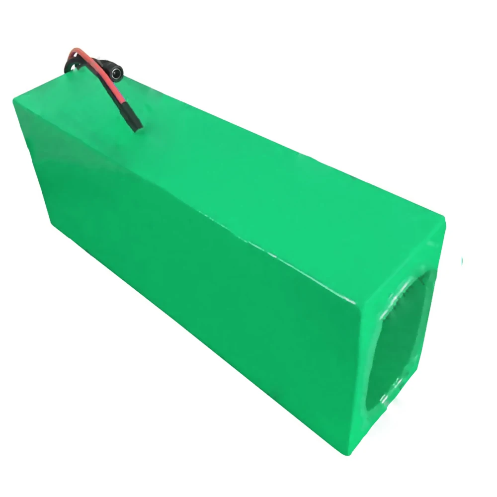 48V 18Ah 13S6P 18650 Li-ion Battery Pack E-Bike Ebike electric bicycle  250*135*70mm Accept customization