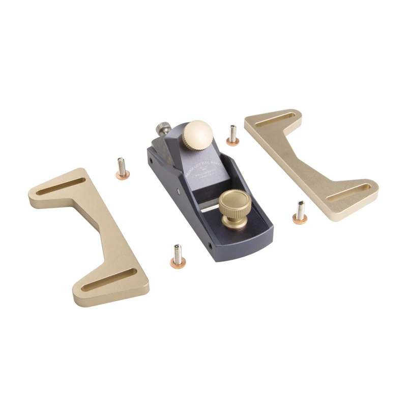 Short Planer Precision Hand Planer Carpenter's Planer Carpenter Set Thickness Hand Planer Mini Planer