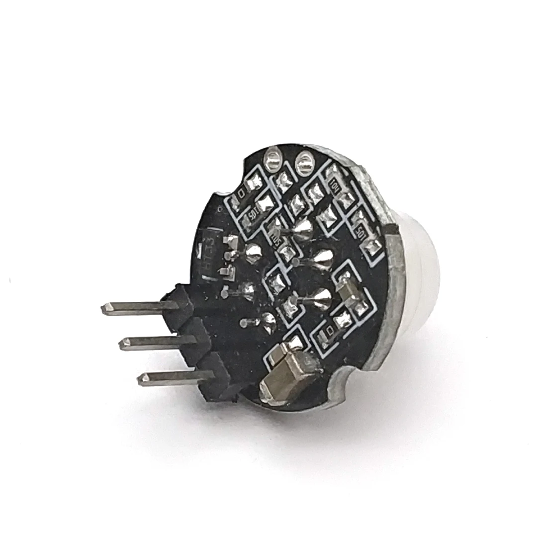 MH-SR602 мини движения Сенсор модуль детектора SR602 пироэлектрический инфракрасный PIR комплект Сенсор y кронштейн переключателя для Arduino "сделай сам"