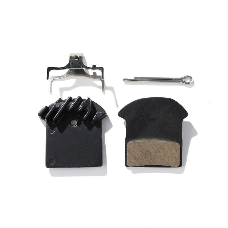 1 Pair Of Heat Dissipating Bicycle Brake Pads is Suitable For Natt SRAM Type Bicycle Brake Pads