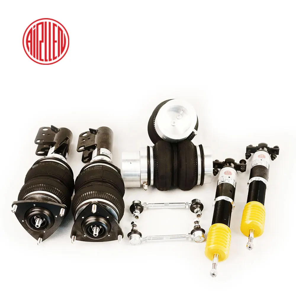 air bag shock absorber kit/For FORD MUSTANG suspension modification/coilover/auto parts to Pneumatic suspension/car air ride kit