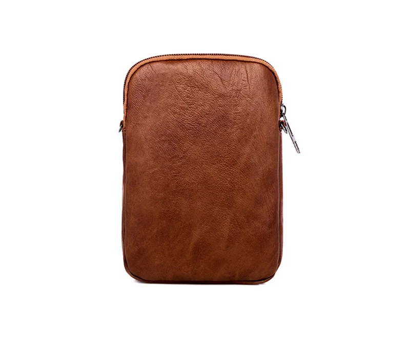 Vintage Pu Leder Umhängetaschen für Frauen kleine Cross body Telefon Geldbörse Handtasche Tasche weibliche Brieftaschen Tasche – Detail 21