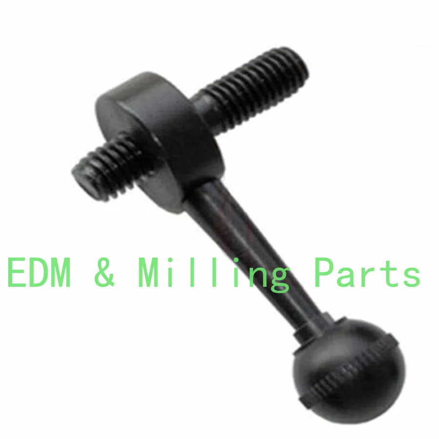

CNC Motor Lock Handle Fixing Screw For Rocker Arm Vertical/Turret Milling Machine A39-46 For Bridgeport Mill Part