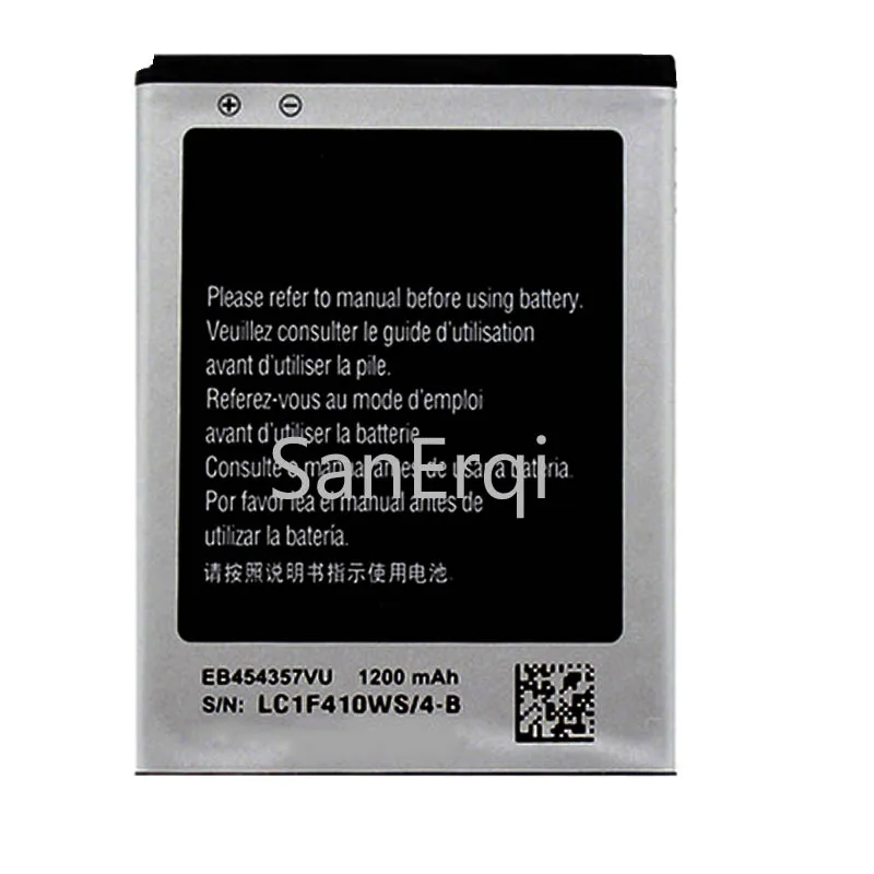 Battery EB-BJ120CBE For Samsung J1 J3 (2016) J120F/ Galaxy J1 J2 J5 Core Prime Win 2 Duos Express 3 S5360 EB BJ120CBE BG530BBE