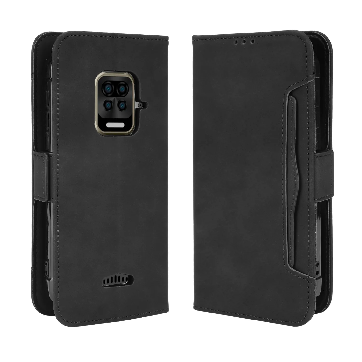 For Doogee S59 Pro Case Premium Leather Wallet Leather Flip Multi-card slot Cover For Doogee S59 Pro S59 S59Pro S 59 Phone Case