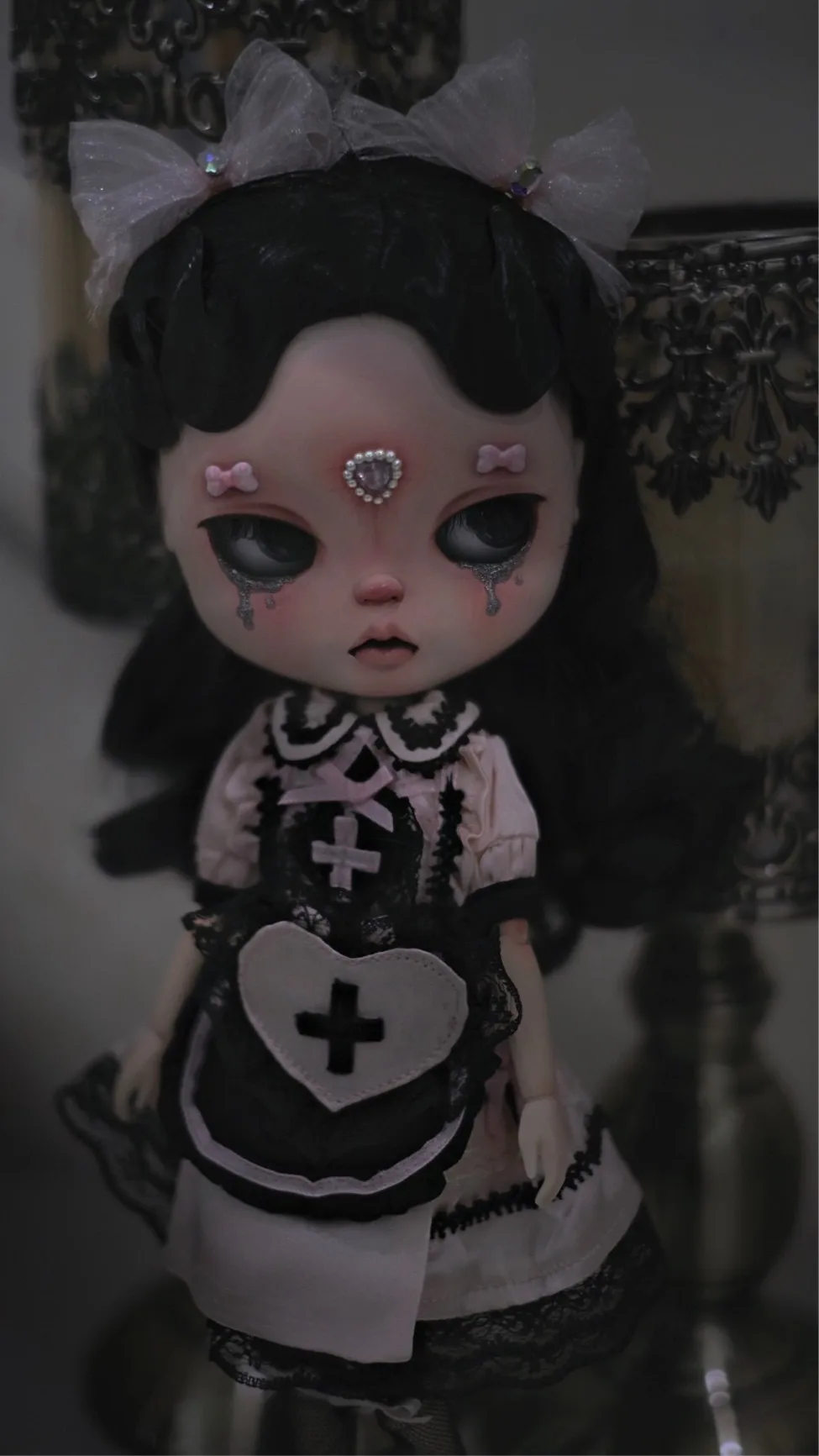 Selling customized Blyth doll  by hand customized   Jointed body dolls