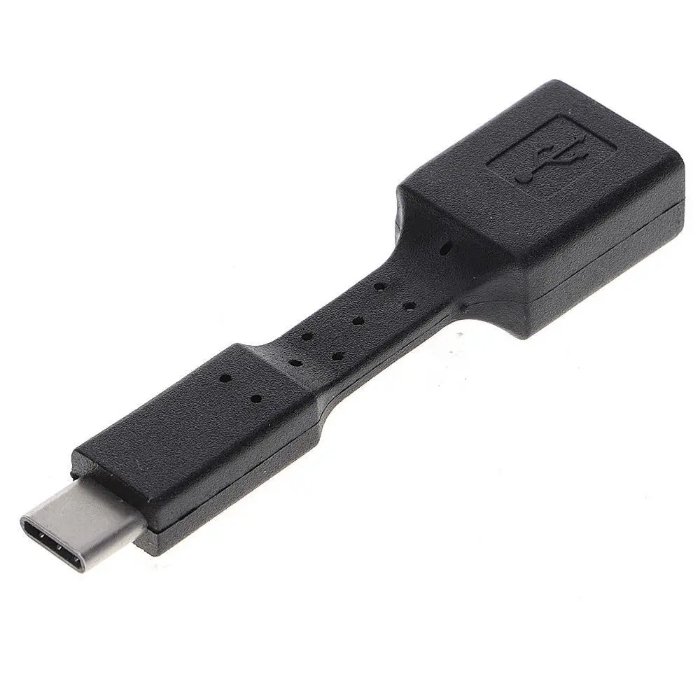 قصيرة 5 سنتيمتر Usb 3.1 نوع C ذكر إلى Usb أنثى OTG تهمة مزامنة البيانات كابل ل ماك نيكزس الهاتف المحمول Xiaomi 6 هواوي P40mate10
