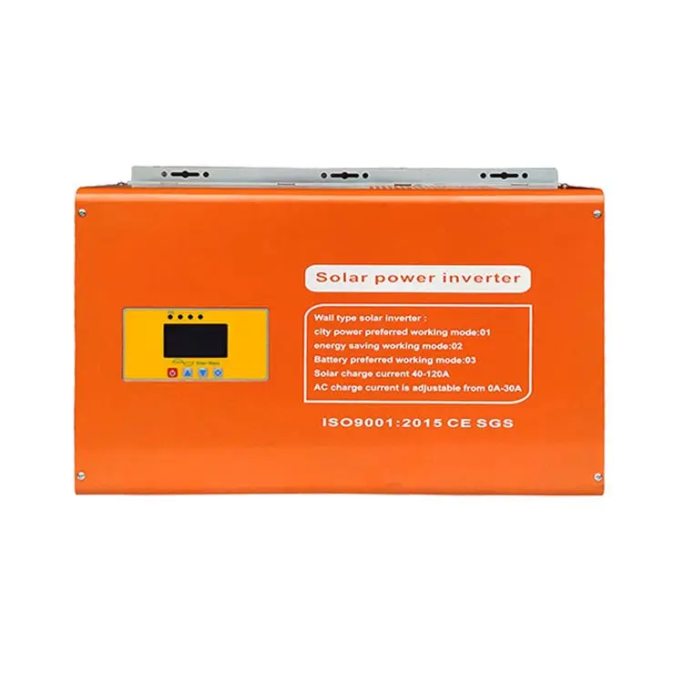 Pure sine wave inverter 5KW converters 96VDC input home converter