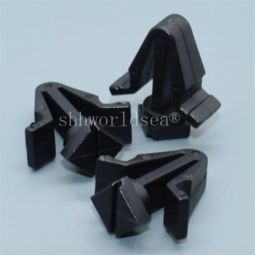 100PCS GRILLE ClIPS 720 D21 For NAVARA DATSUN PICKUP HARDBODY For MAXIMA \'86-97 For Nissan 62318-01W00 01553-03831