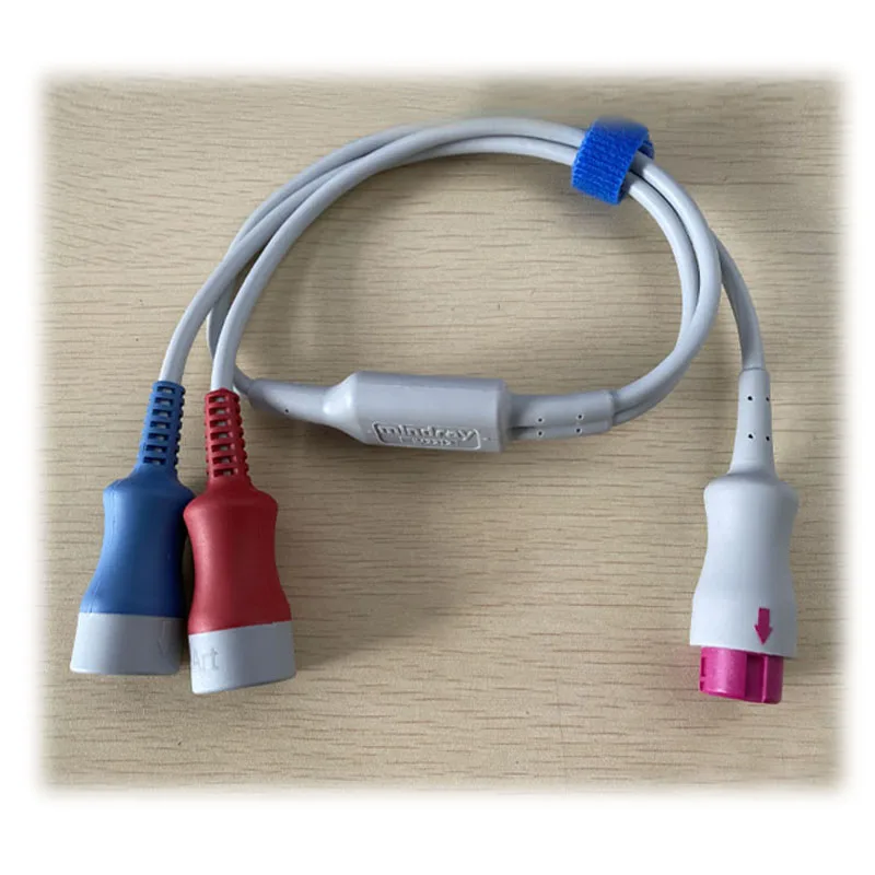 Mindray IM2212 12-pin AP/CVP cable For N12 N15 N17 N19 N22  040-002827-00