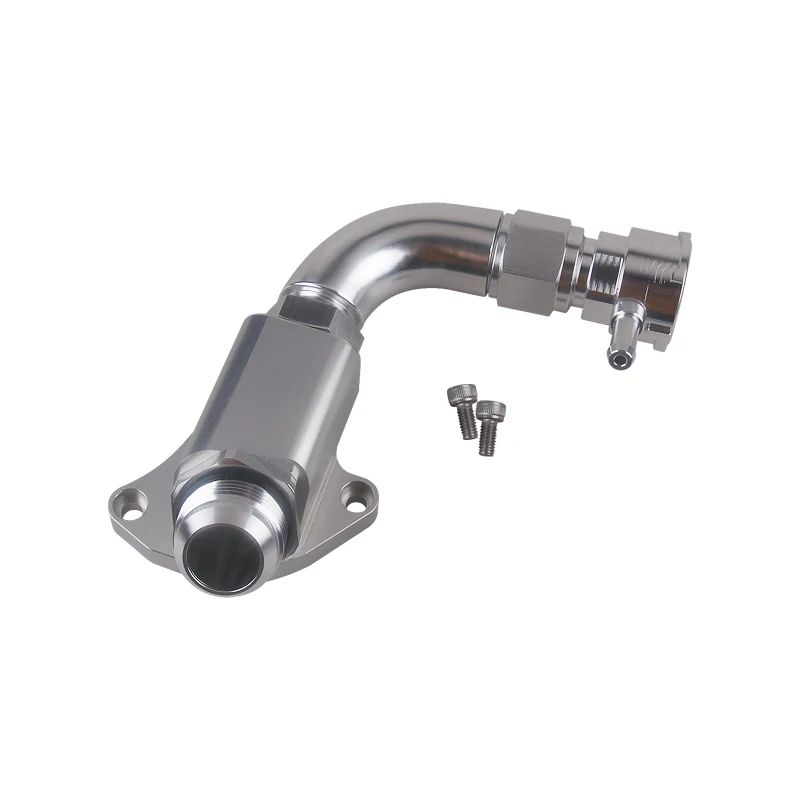 High Quality Assurance UPPER COOLANT HOUSING WITH FILLER NECK B16/B18C5S(Type R) 16A FITTING