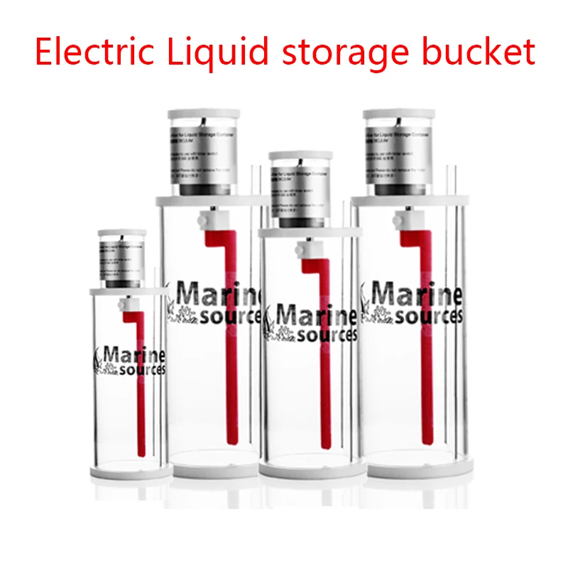 Marine sources 5L agitator Special mixing head for titration cans Titration pump Liquid timed mixing mixing liquid storage tank