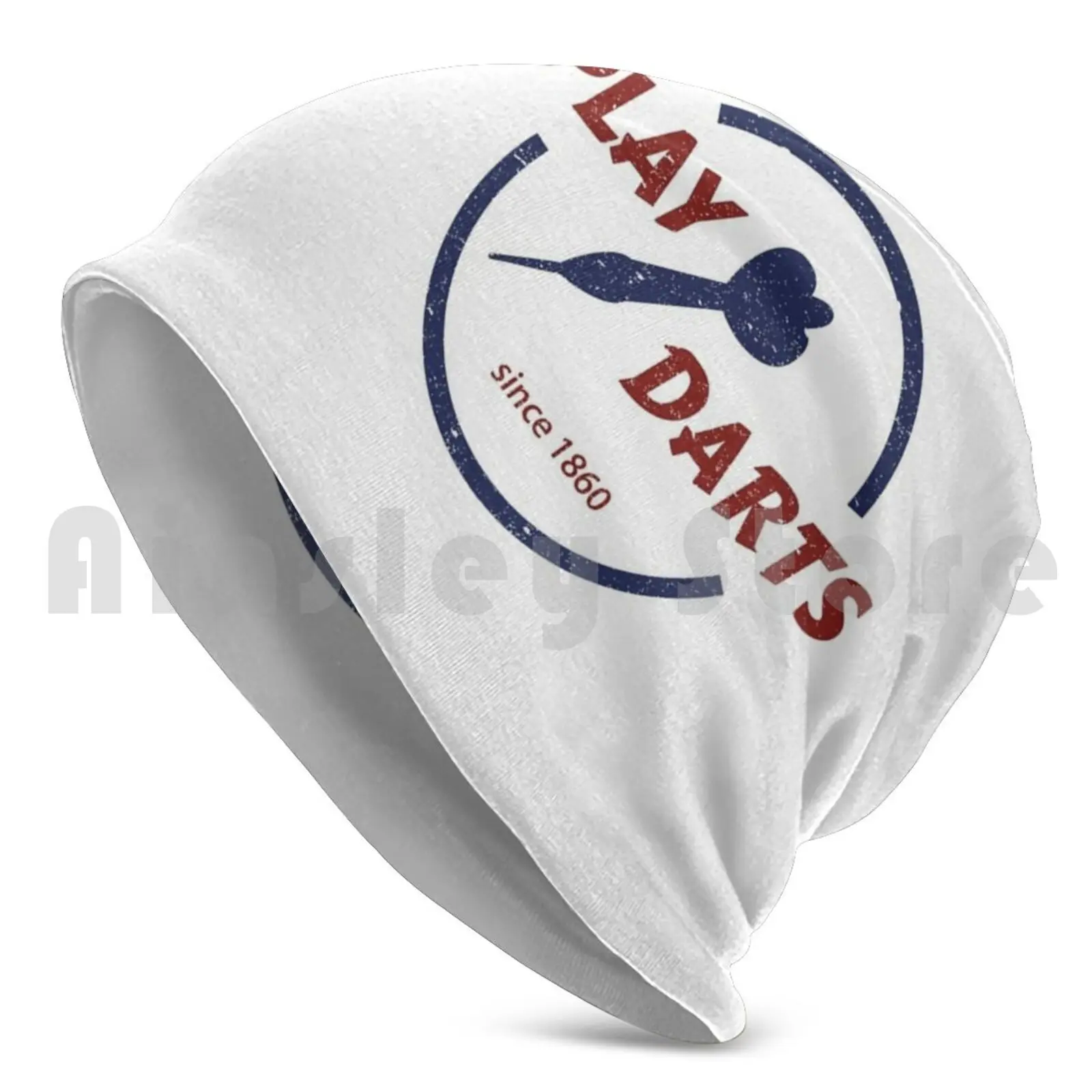 Playing Darts Beanie Hedging Cap DIY Print Cushion Play Darts Playing Darts Pub Games Darts Player Darts Tournament