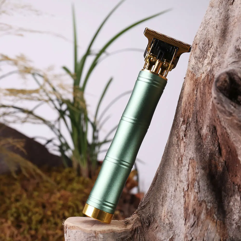 المهنية المحمولة المقص الشعر جزازة المتقلب القاطع اللحية شحن USB ماكينة حلاقة كهربائية آلة قطع الشعر تصفيف الشعر