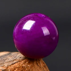 4A Natural Sugilite Quartz Crystal Single Bead DIY Beads Jewelry Making