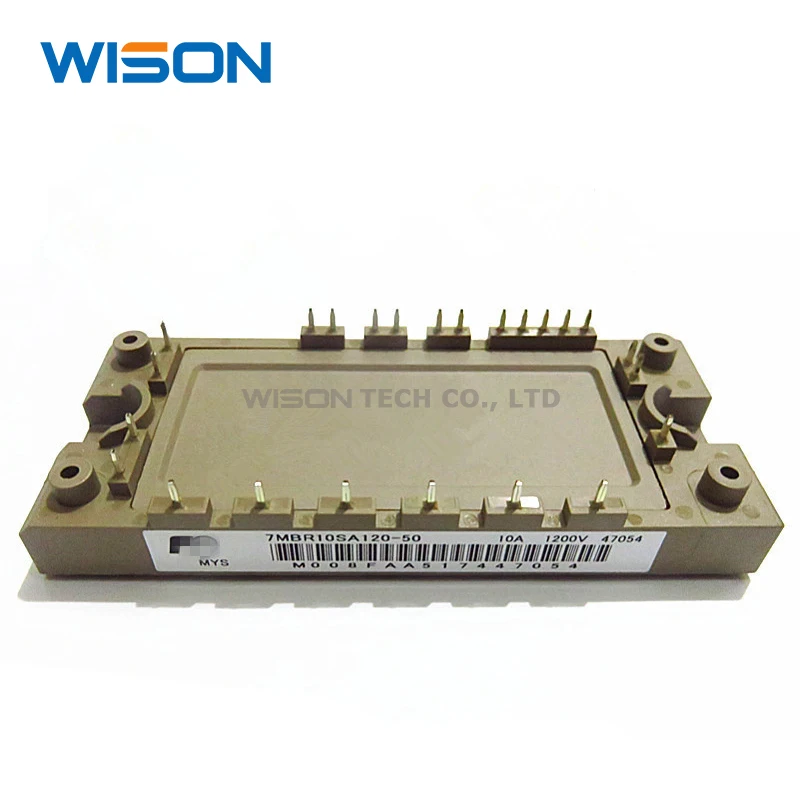 7MBR10SA120-70 7MBR10SA120-50 7MBR15SA120-50 7MBR15SA120-70 7MBR25SA120-50 7MBR25SA120-55 7MBR25SA120-70 جديد الأصلي وحدة