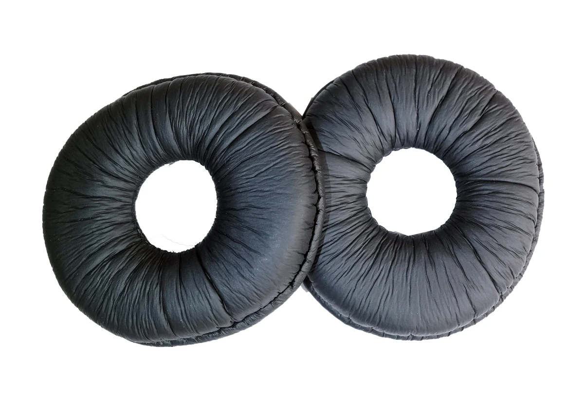 V-MOTA เปลี่ยนแผ่นรองหูฟัง Compatiblwe Panasonic Technics RP-DJ1210 RP-DJ1200 RPDJ1210 RPDJ1200ชุดหูฟังเบาะ