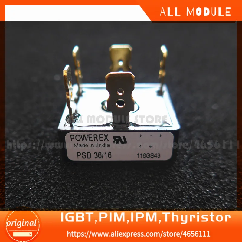 PSD36/16 PSD36/14 PSD36/12   FREE SHIPPING NEW ORIGINAL BRIDGE  MODULE