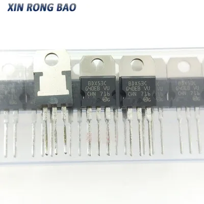 10Pcs Bdx53C Bdx33C…