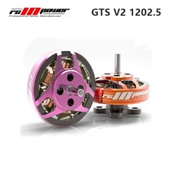 RCINPower GTS V2 1202.5 11500KV 1~4S Brushless Motor for RC Drone FPV Racing Models Spare Part DIY Accessories