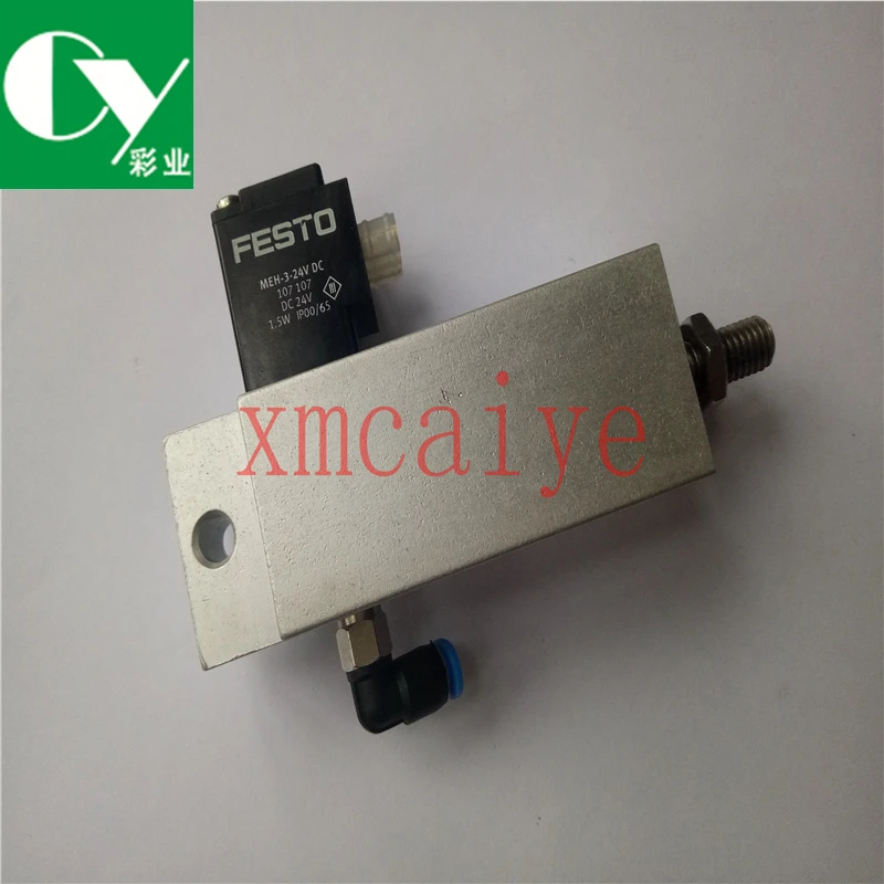 

1 Piece Solenoid Valve ESM-25-30-P-SA 92.184.1011/A for PM74 SM 74 SM102 CD102 Printing Press