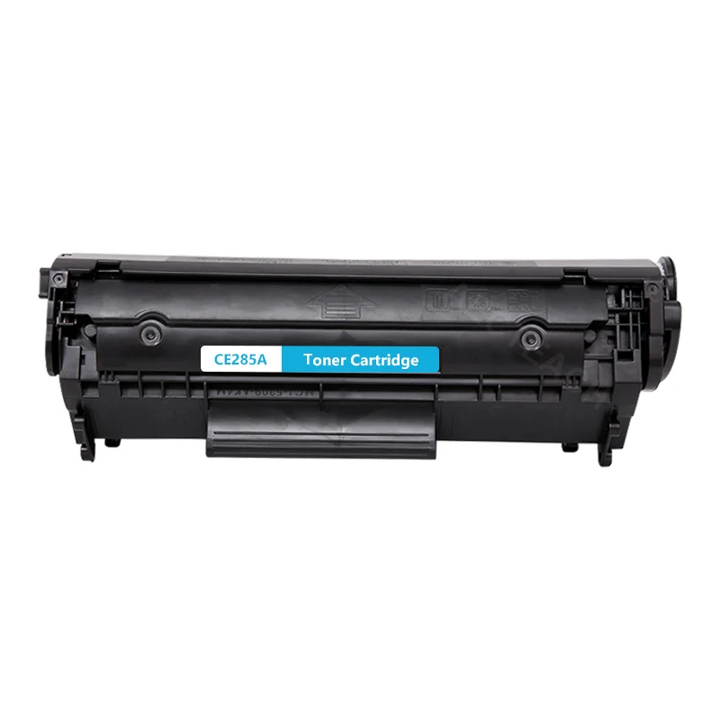 Aecteach CE285A 285A 85A の hp laserjet プロ P1102 M1130 M1132 M1210 M1212nf M1214nfh M1217nfw プリンタ黒