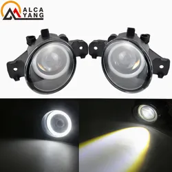 For Infiniti M35 M45 JX35 QX60 G37 2008-2015 Car styling Fog Lights Super Bright LED Fog Lamps 55W 2Pcs