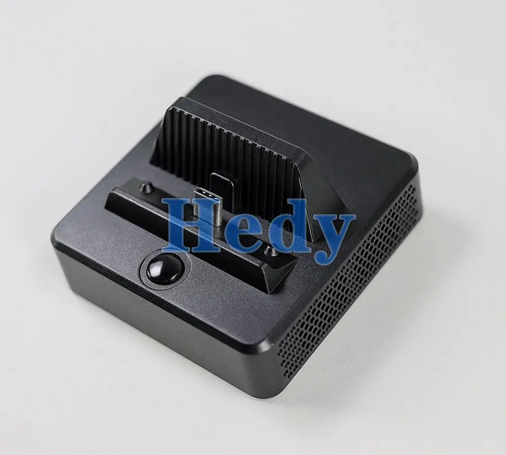 Nintendo Switch用ポータブル充電ステーション,Cタイプ充電スタンド,TVビデオアダプターとHDMI互換,変換,1個