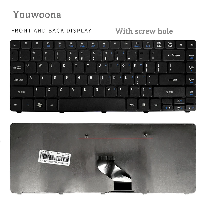 ACER MS2306 MS2332 MS2316 MS2271 MS2347 3810T