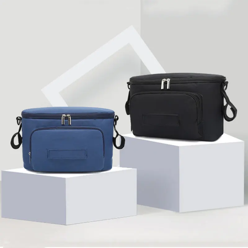 Baby Stroller Organizer Bag Hot Mom Stroller Accessories Hooking Travel Bag For Wheelchair Pushchair Walking Mum Stroller Bags