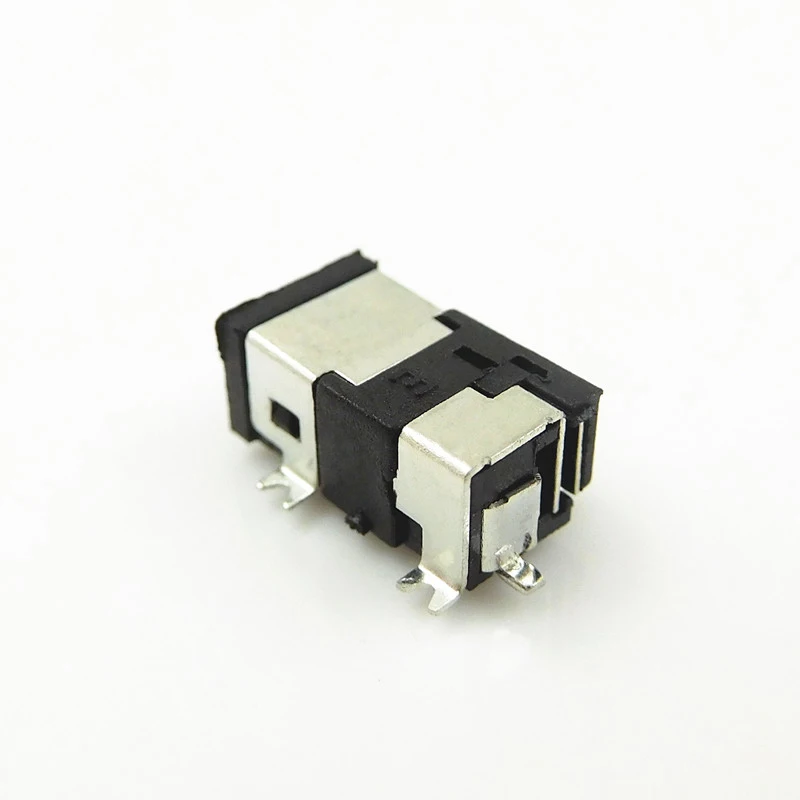 10 قطعة DC-041 موصل مقبس الطاقة امدادات الطاقة الإناث الطاقة ربط جاك 5pin 2.6x0.7 DC041
