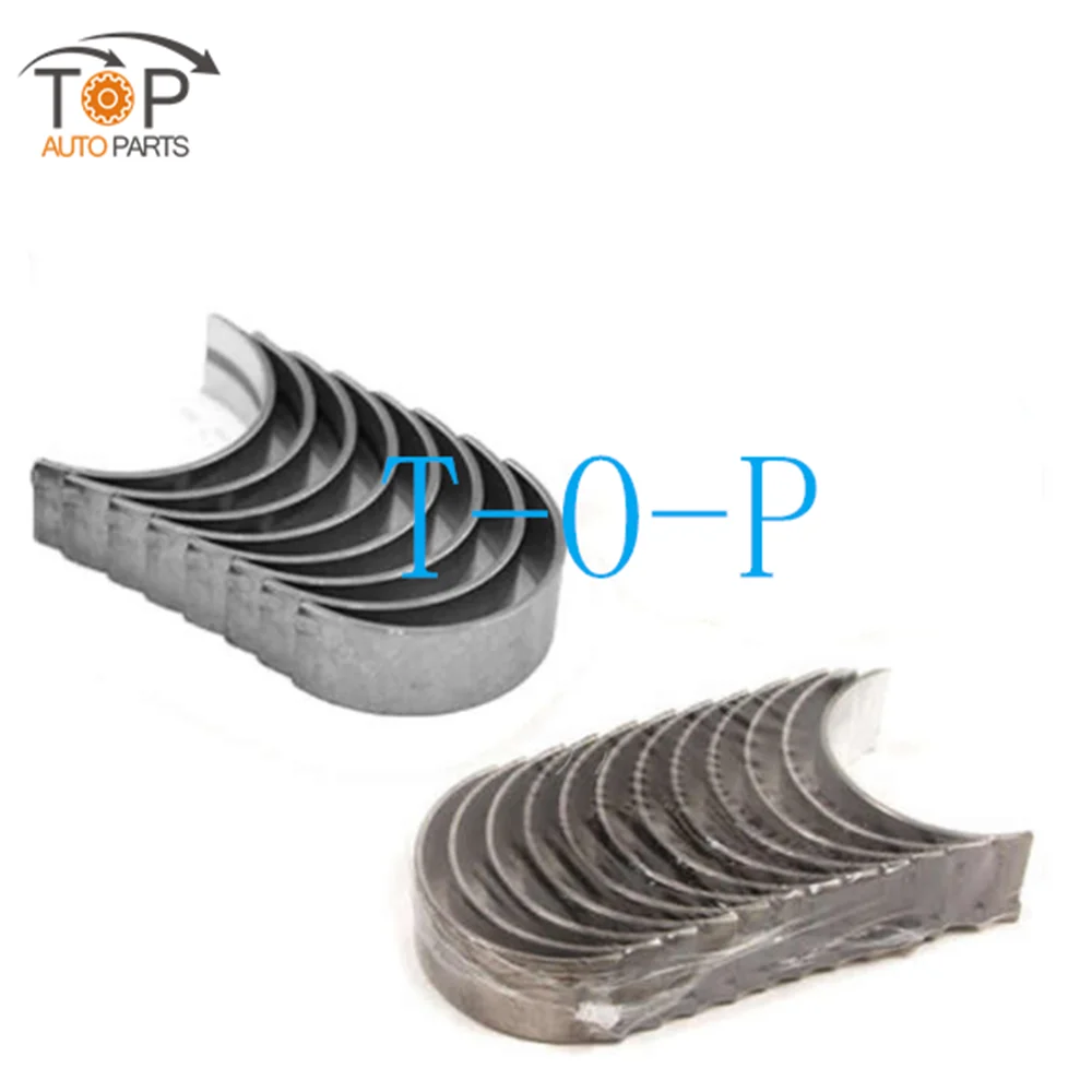 DA465 Crankshaft Connecting Rod Bearing For Hafei 1.0 1.1