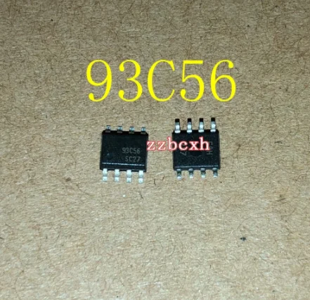 10PCS/LOT  93C46  93C56  93C66  93C76  93C86 memory chips patch SOP-8  Series 93C