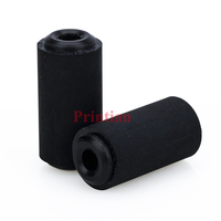 φ12*4*25.5 mm Black Roller For Infiniti Challenger Phaeton Solvent Printer Original FY-3208H UD-3208P Printer Pinch Roller