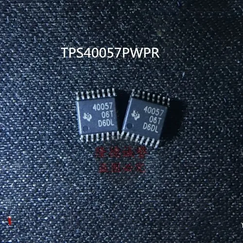 

TPS40057PWPR TPS40057 40057 Новый и оригинальный чип IC