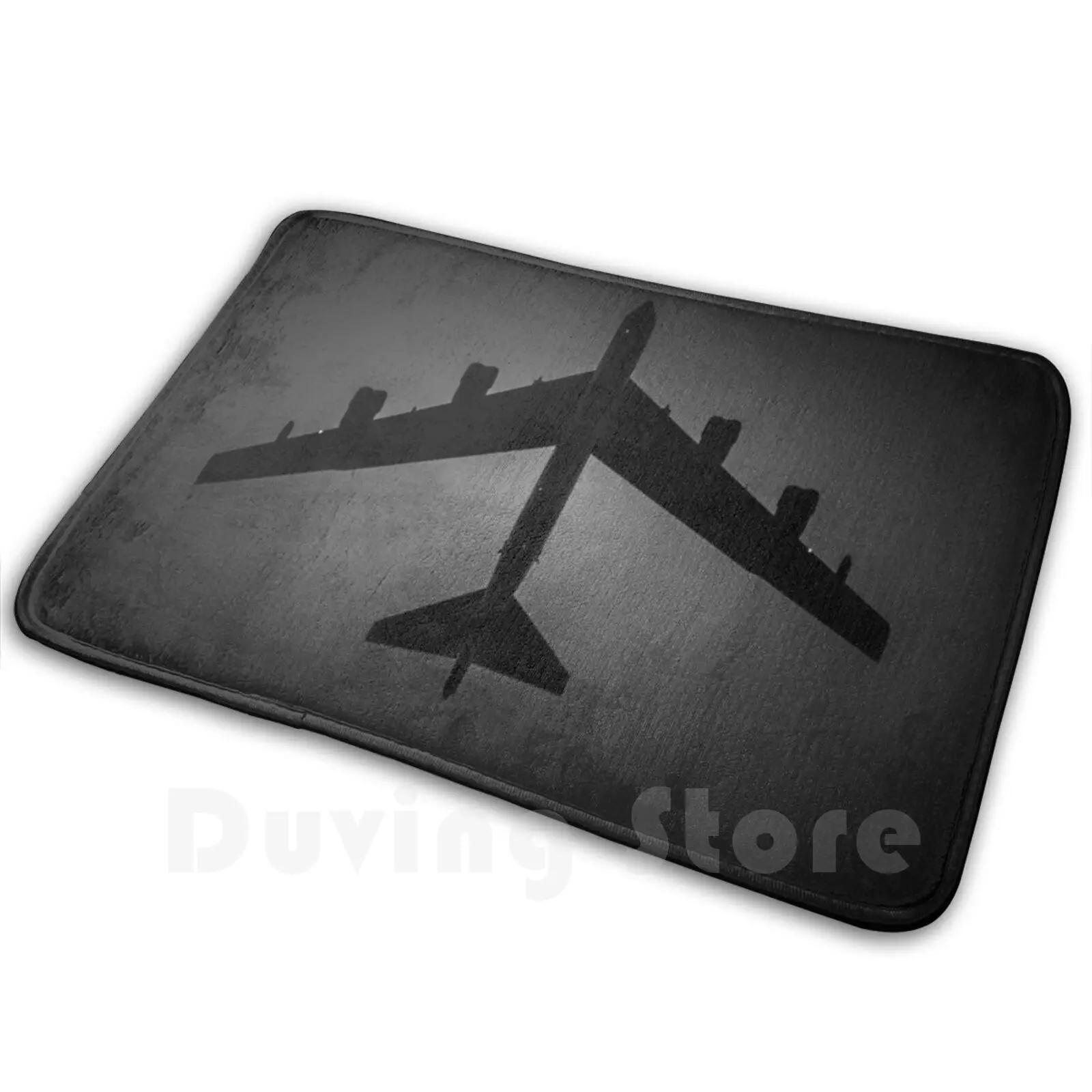 B52 Stratofortress Carpet Mat Rug Cushion Soft Usaf B52 Stratofortress Military America Boeing Bomber Nuclear Europe