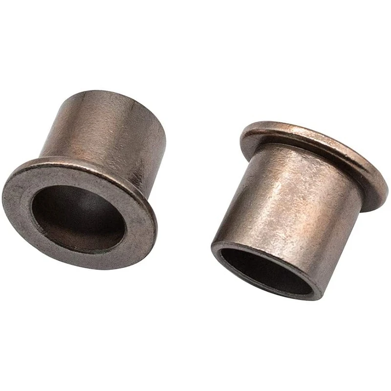 Spindle Bushings Upper and Lower Bushings Bronze, King Pin Wave Washer, for Club Car Precedent Golf Carts 102288201