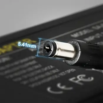 Techage 52V 2,5A Napájecí zdroj AC 100-240V Napájecí adaptér/nabíječka do zásuvky DC 5,41 mm EU/AU/UK/US zástrčka pro bezpečnostní CCTV POE NVR 10 nejlepší prodej Adaptér střídavého a stejnosměrného proudu 100-240 V 50/60 Hz - №2