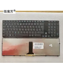 SP/RU/US 키보드, ASUS K93 K93S K93SM K93SV K95 K95V K95VB K95VJ K95VM 용 신제품